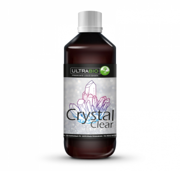 Ultrabio Crystal Clear Basis 80 VG/20 PG Liquid 100 ml bis 1 Liter