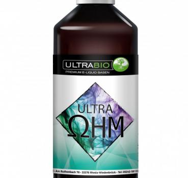 Ultrabio Ultra OHM Basis  Liquid 100 ml bis 1 Liter