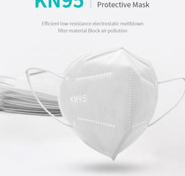 Atemschutzmaske KN95 FFP2