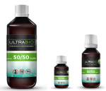 Ultrabio Basis 50 VG/50 PG Liquid 100 ml bis 10 Liter
