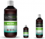 Ultrabio Basis 80 VG/20 PG Liquid 100 ml bis 10 Liter